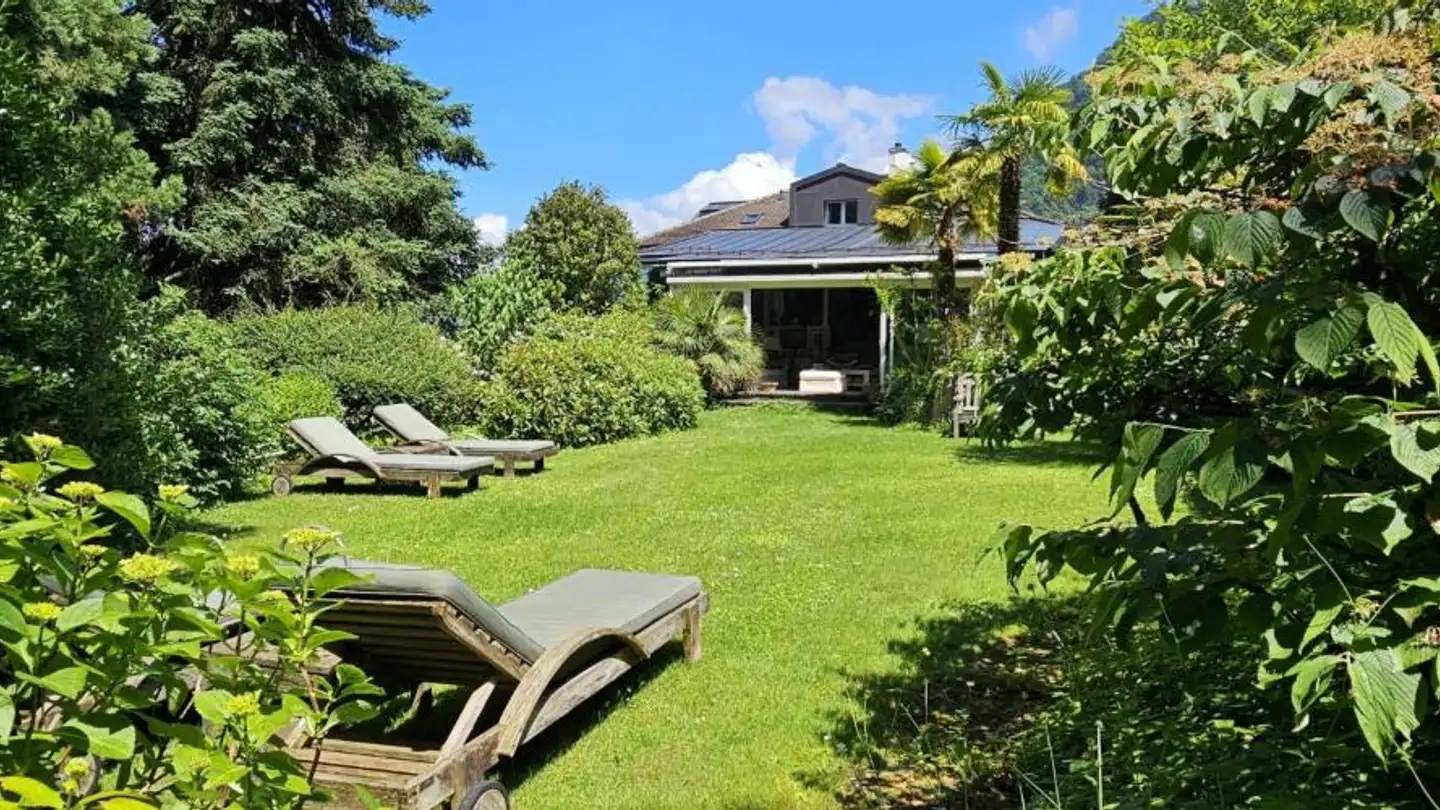 Apartment for sale - 1844 Villeneuve VD