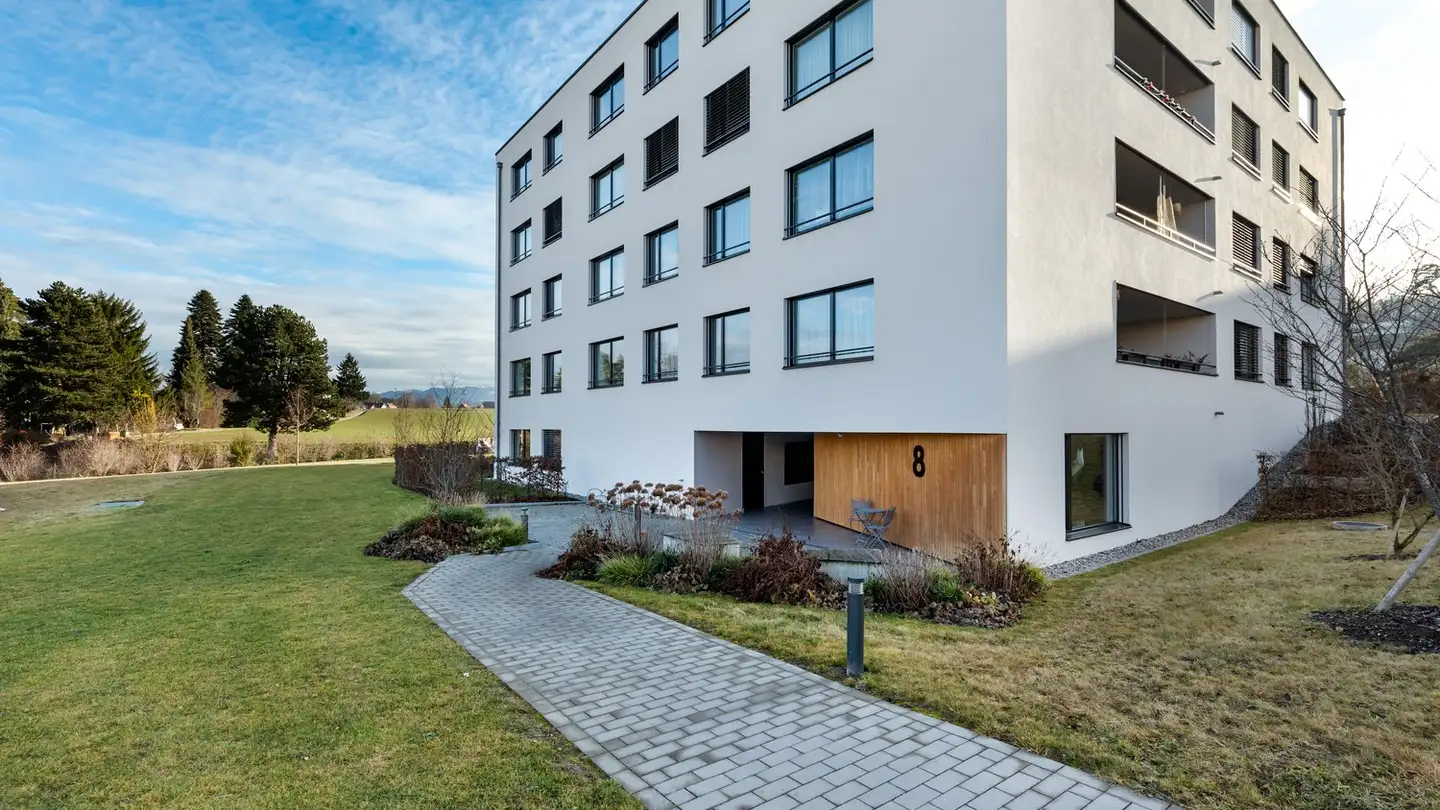 Appartement à louer - Gantrischweg 8, 3186 Düdingen - Photo 2