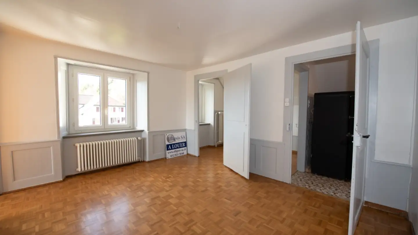 Appartamento in affitto - Grande Rue 62, 2316 Les Ponts-de-Martel - Foto 4