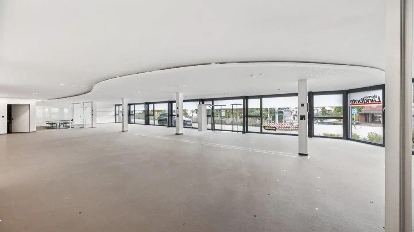 Shop for rent - Grubenstrasse 1, 3123 Belp - Photo 4