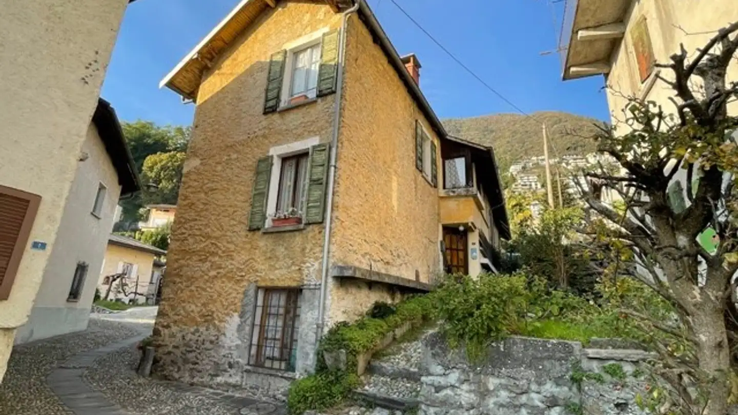 Einfamilienhaus kaufen - Vicolo Torretta 4, 6596 Gordola - Foto 4