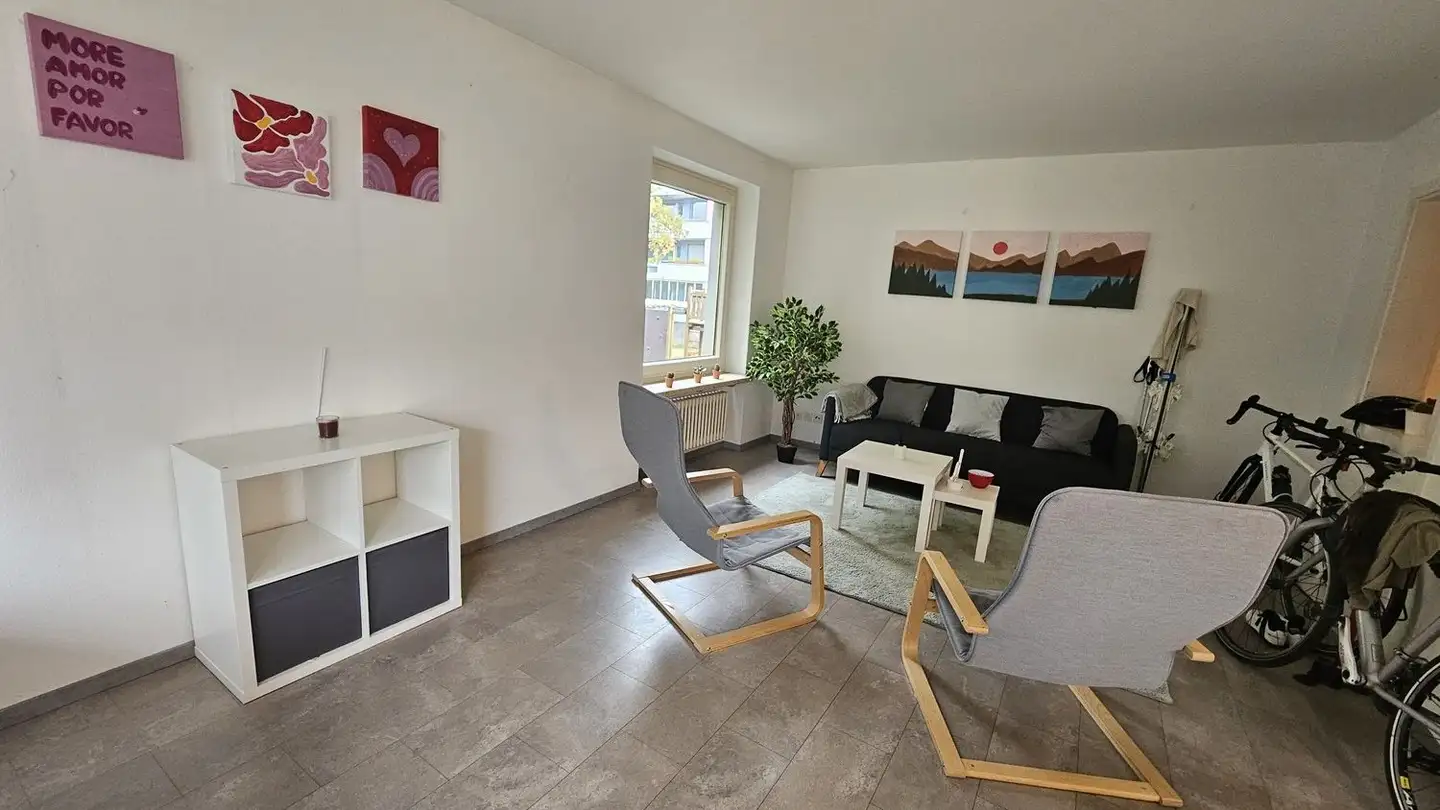 Chambre à louer - Im Dreispitz 4, 8152 Glattbrugg