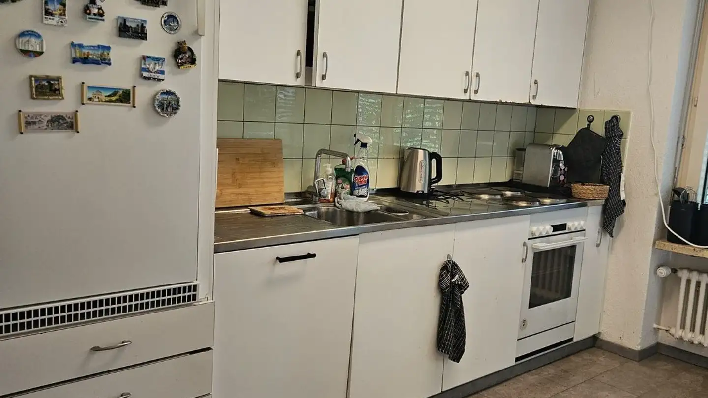 Chambre à louer - Im Dreispitz 4, 8152 Glattbrugg - Photo 2