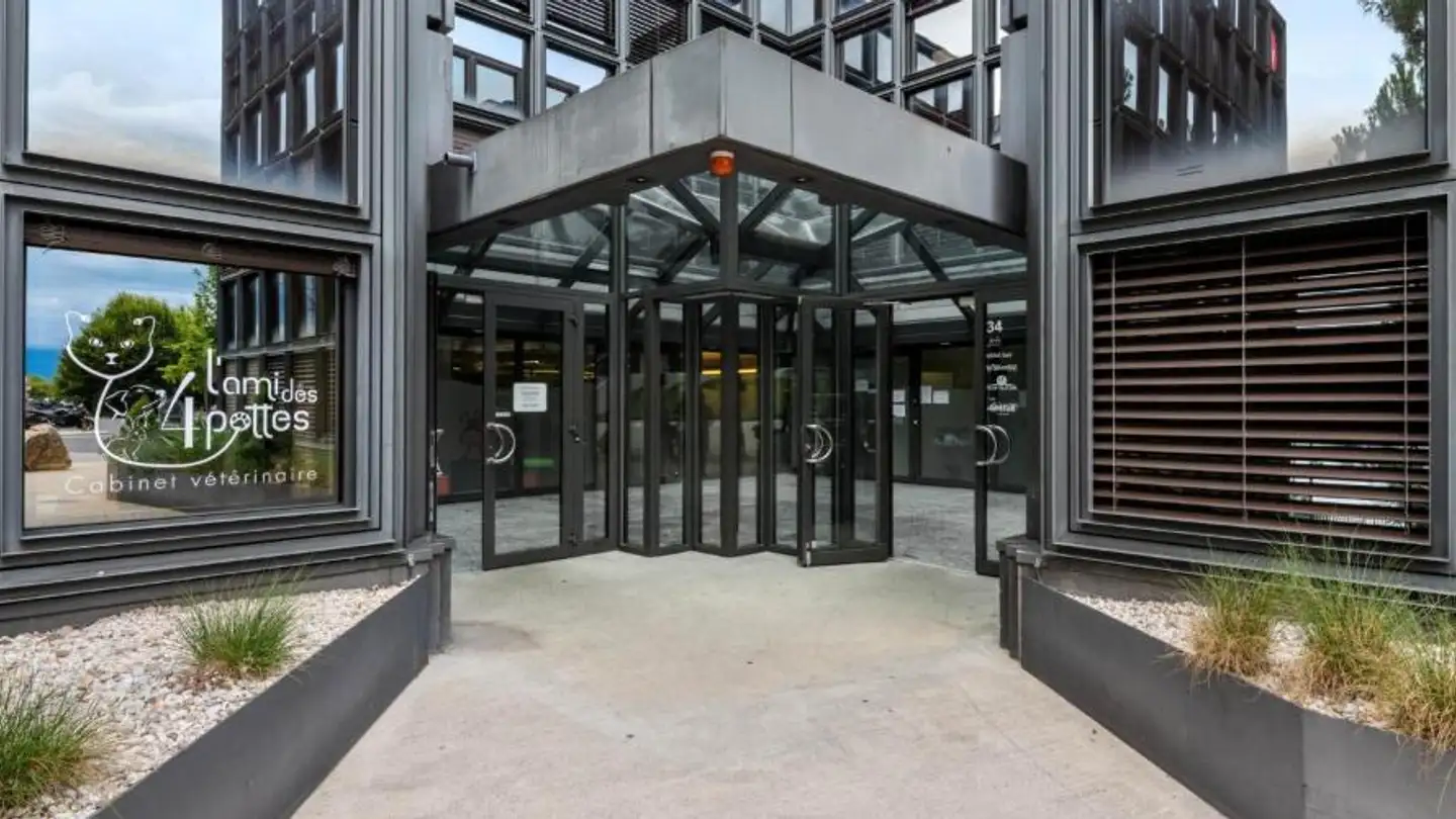 Place de parking extérieure à louer - Avenue De La Gottaz 36, 1110 Morges