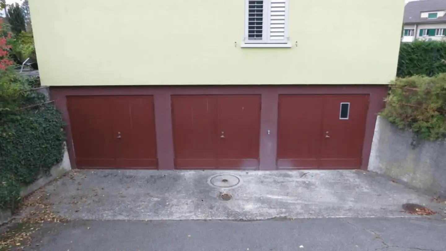 Single garage for rent - Anemonenstrasse 2, 5210 Windisch