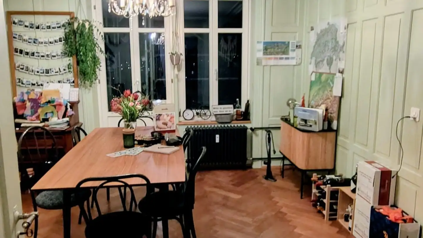 Wohnung mieten - Treuackerstrasse 9, 9000 St. Gallen