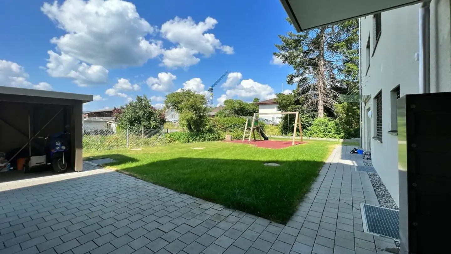 Appartement à louer - Hauptstrasse 32, 5616 Meisterschwanden - Photo 2