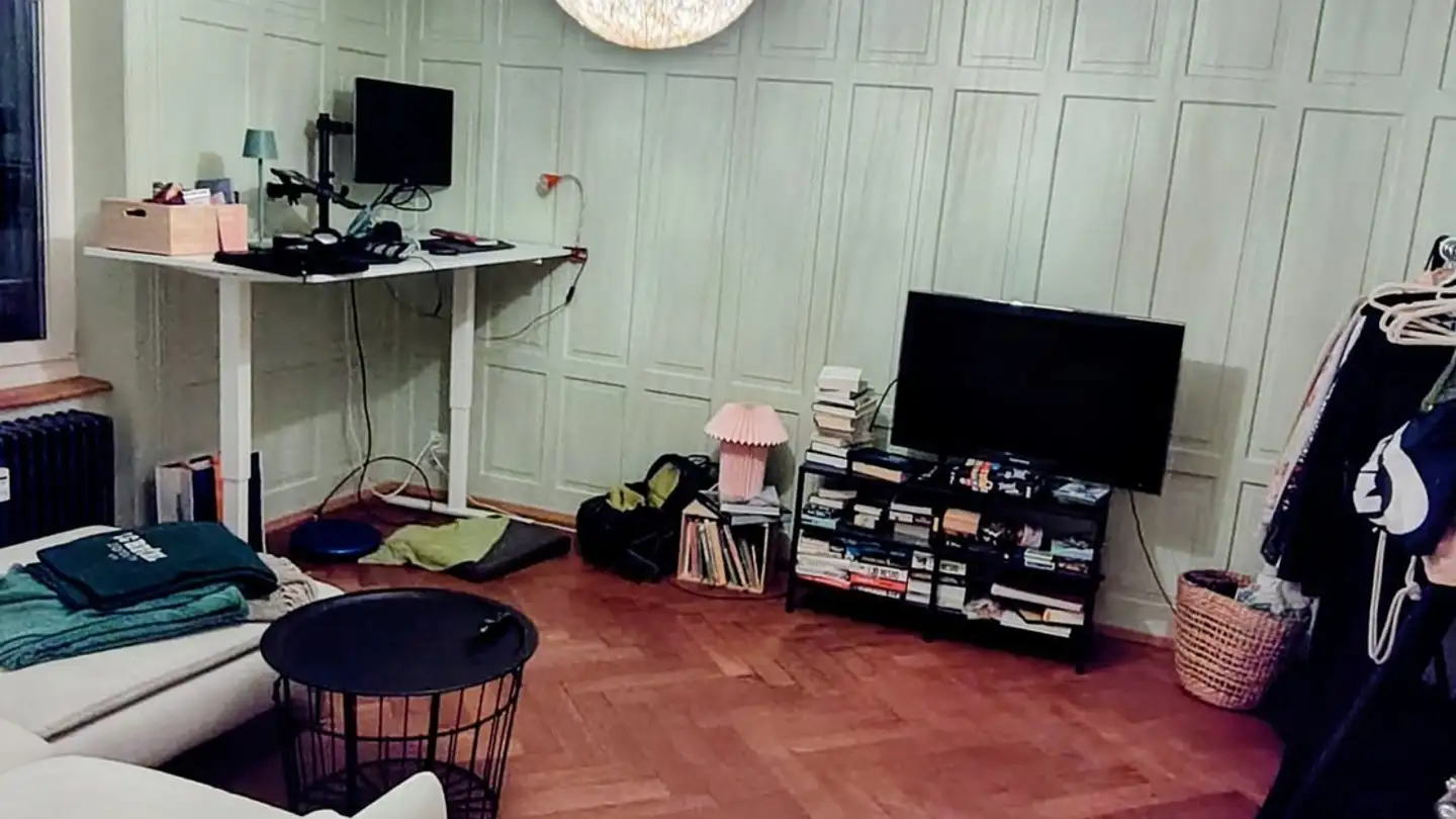 Wohnung mieten - Treuackerstrasse 9, 9000 St. Gallen - Foto 2