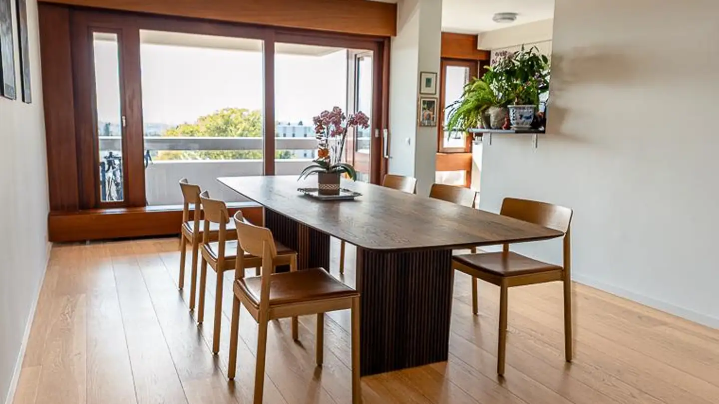 Duplex for rent - 1202 Genève