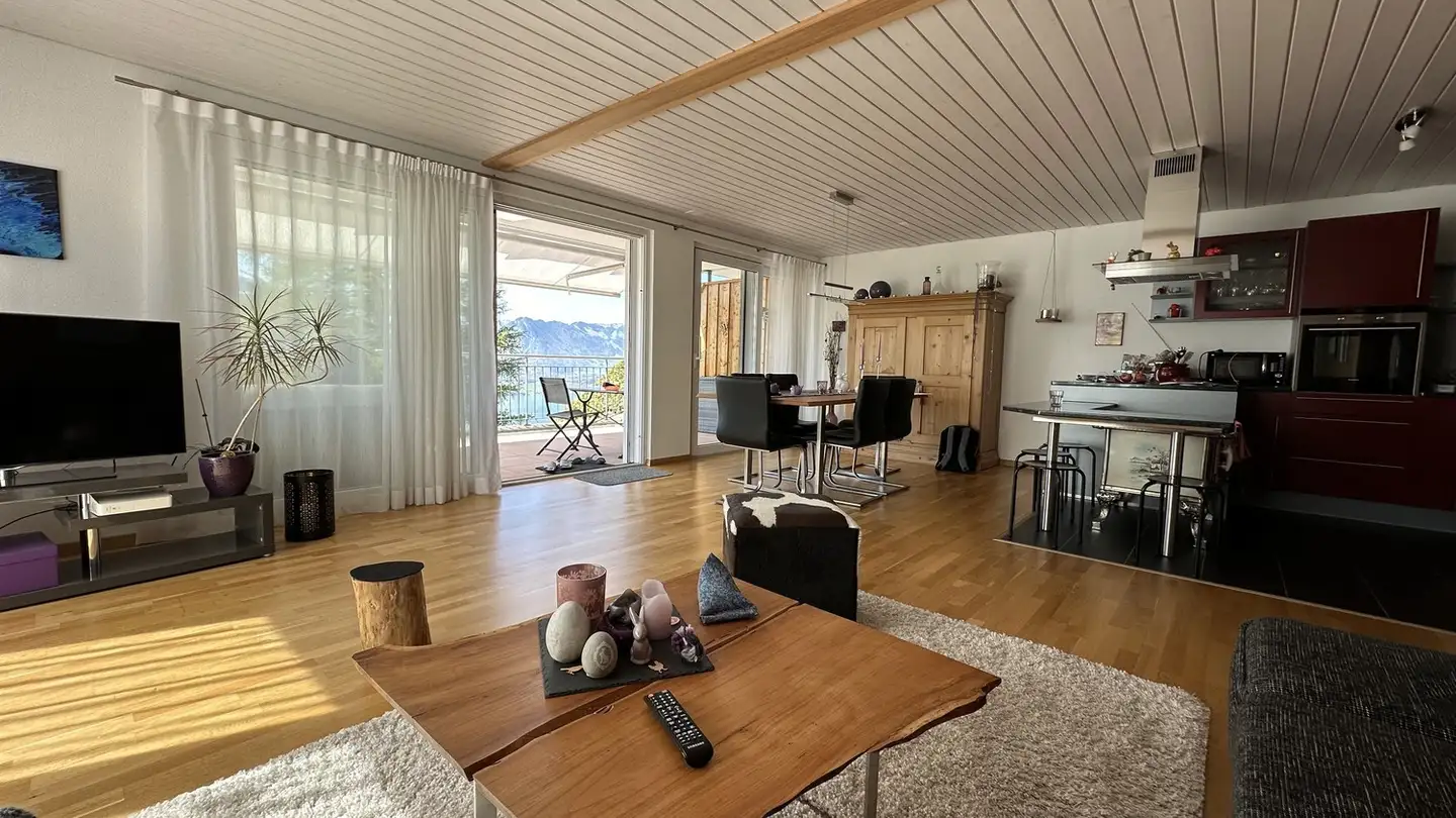 Appartamento in affitto - Feldenstrasse 61, 3655 Sigriswil
