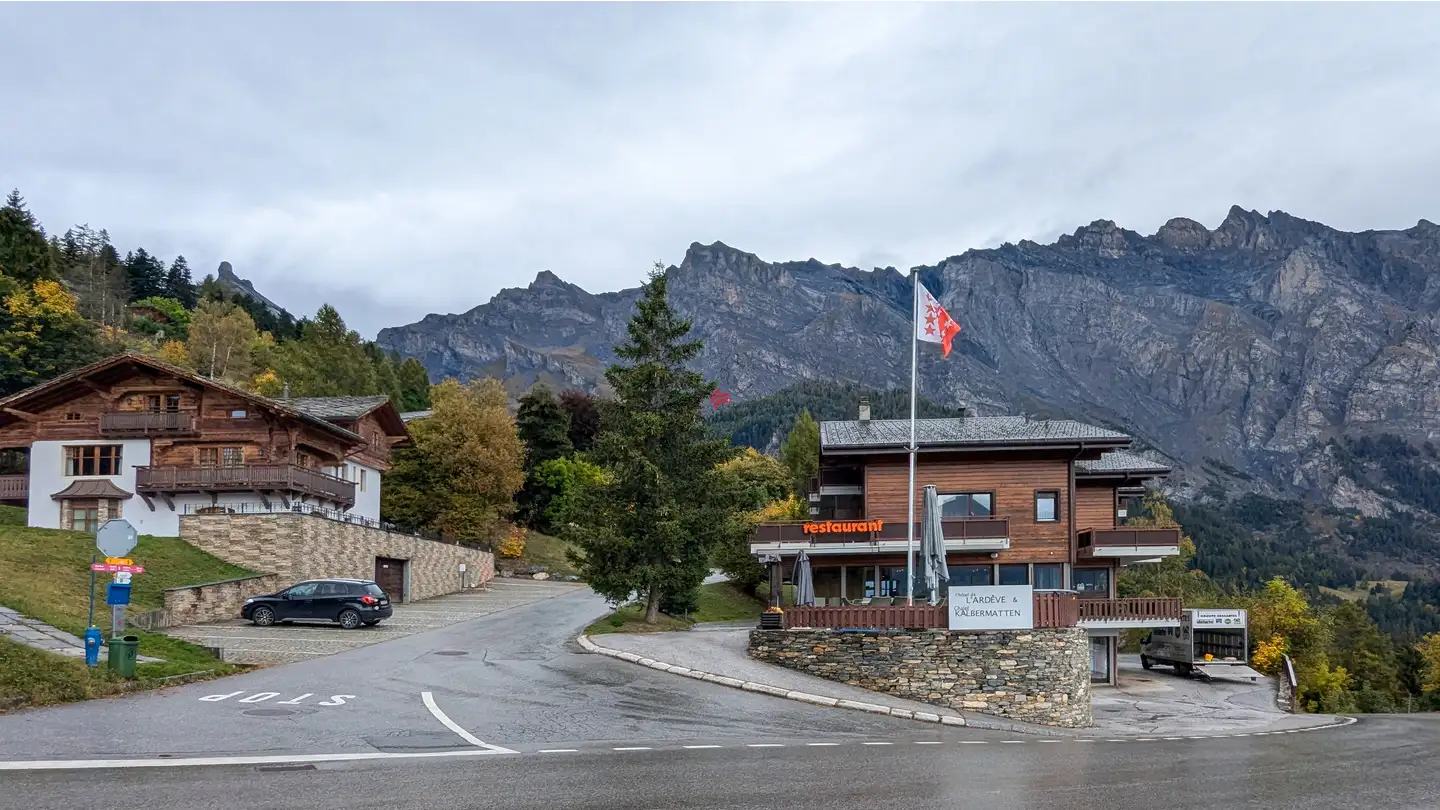 Hotel in vendita - 1955 Chamoson - Photo 3