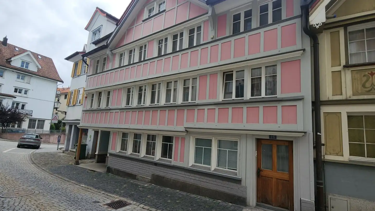 Attico in affitto - Schmiedgasse 26, 9100 Herisau