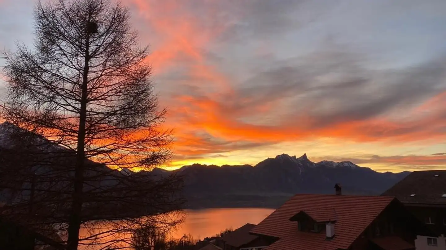 Appartamento in affitto - Feldenstrasse 61, 3655 Sigriswil - Photo 2