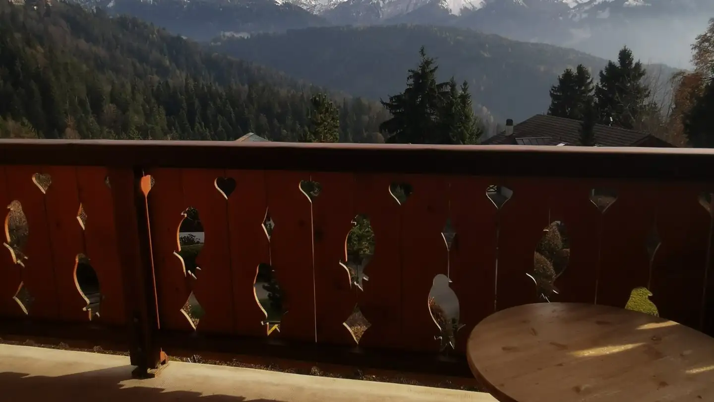 Appartamento in affitto - Chemin Des Vaux 7, 1885 Chesières - Foto 3