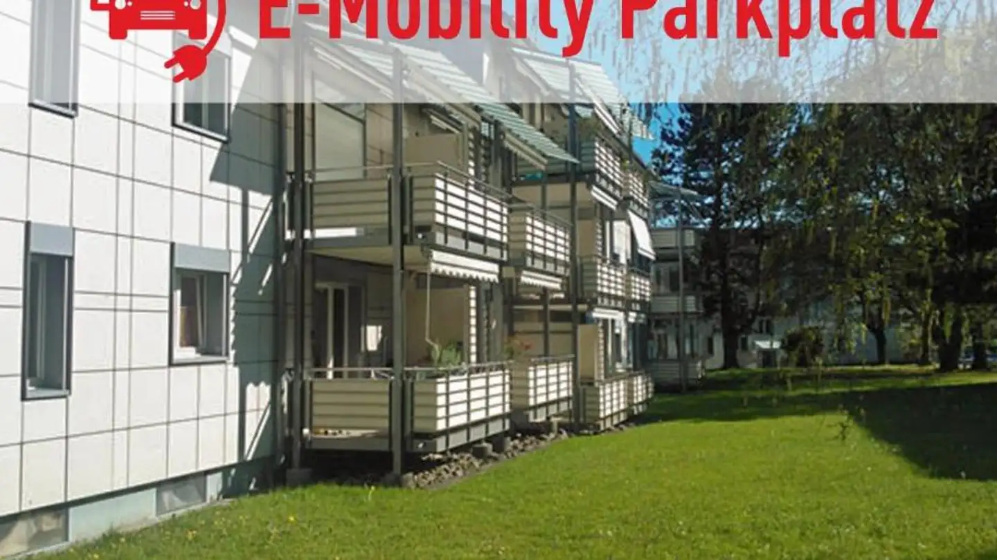 Covered parking space for rent - Neunbrunnenstrasse 212, 8046 Zürich