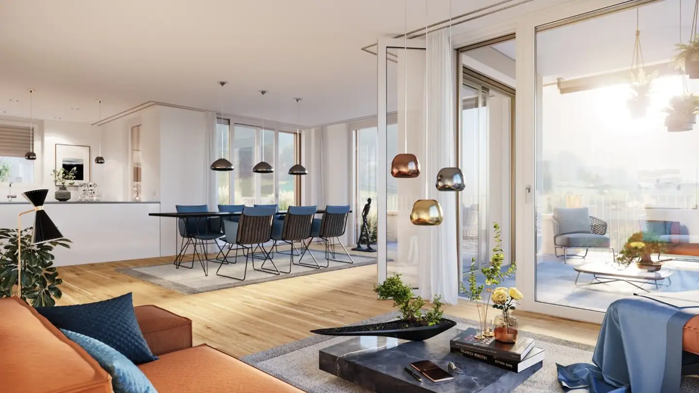 Appartamento in affitto - Rütistrasse 26, 6375 Beckenried - Foto 4