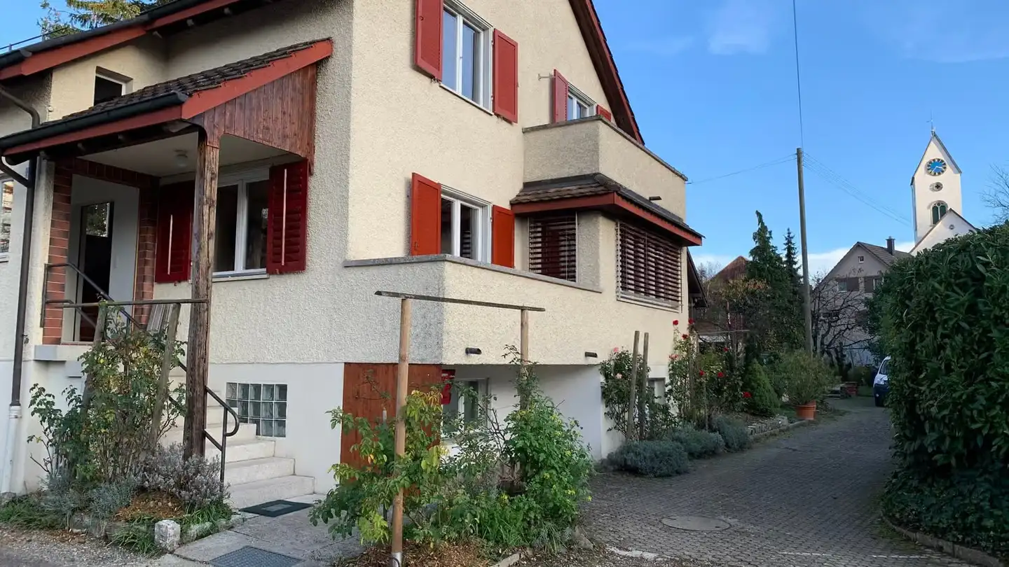 Single house for rent - Leeweg 3, 8192 Glattfelden