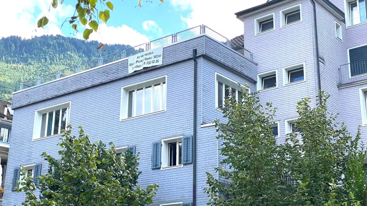 Bürofläche mieten - Nägeligasse 6, 6370 Stans