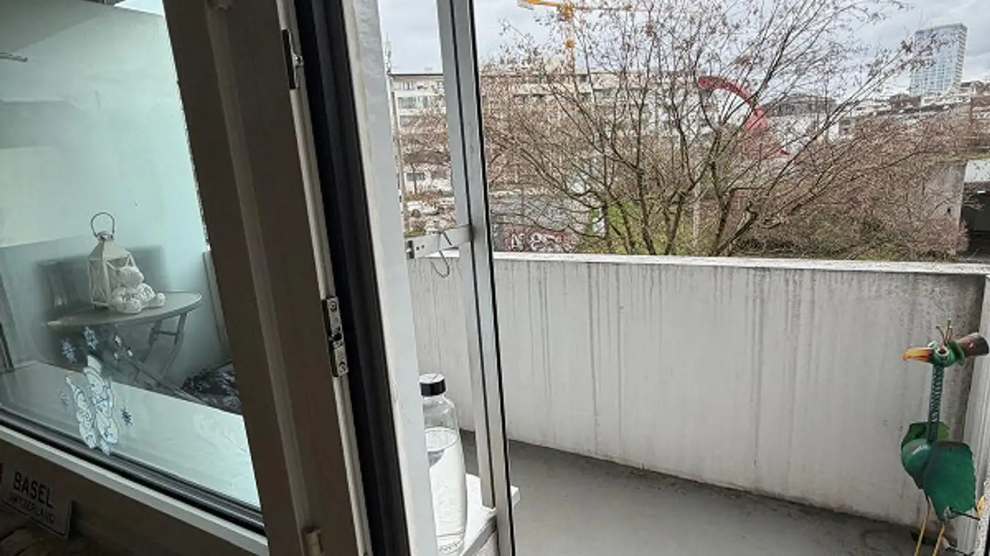 Apartment for rent - Steinenschanze 4, 4051 Basel - Photo 4