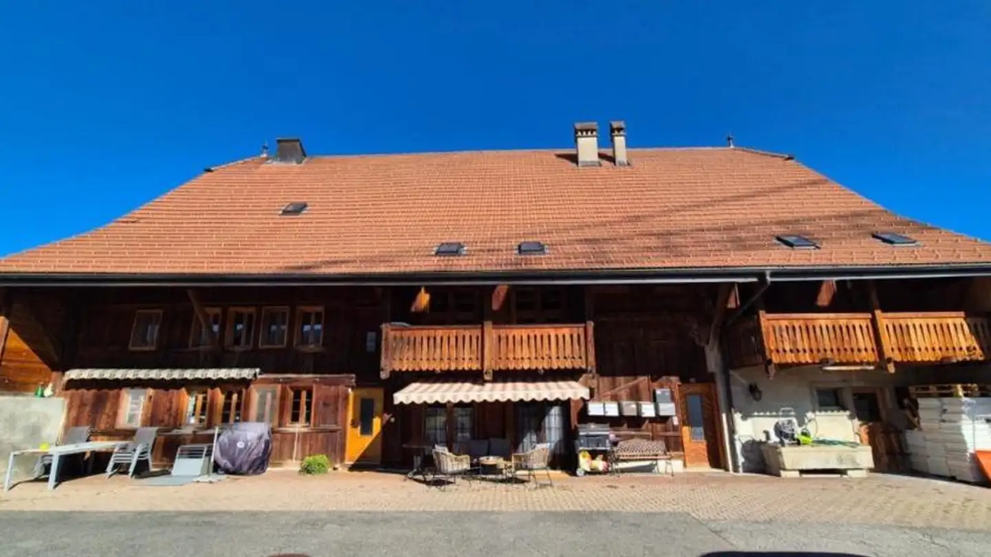 Residential building for sale - 1627 Vaulruz - Photo 3