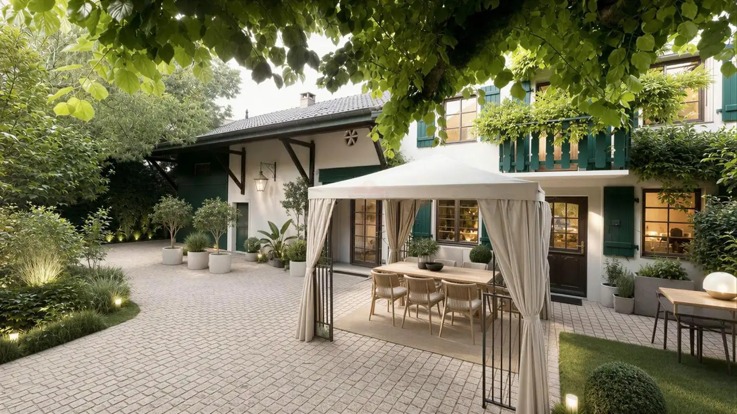 Single house for sale - 1233 Bernex
