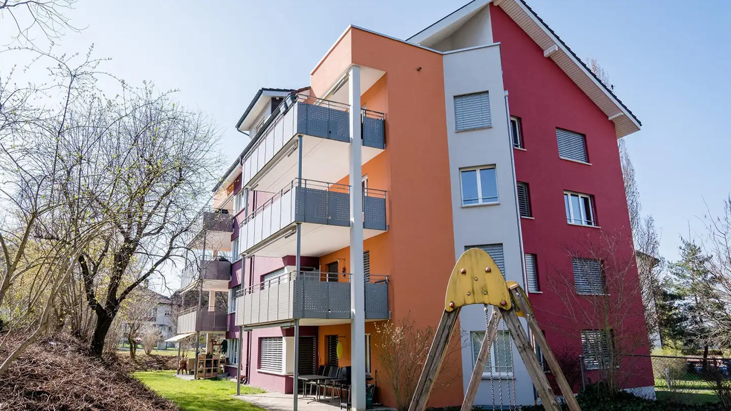 Apartment for rent - Flurhofstrasse 6, 8370 Sirnach - Photo 2