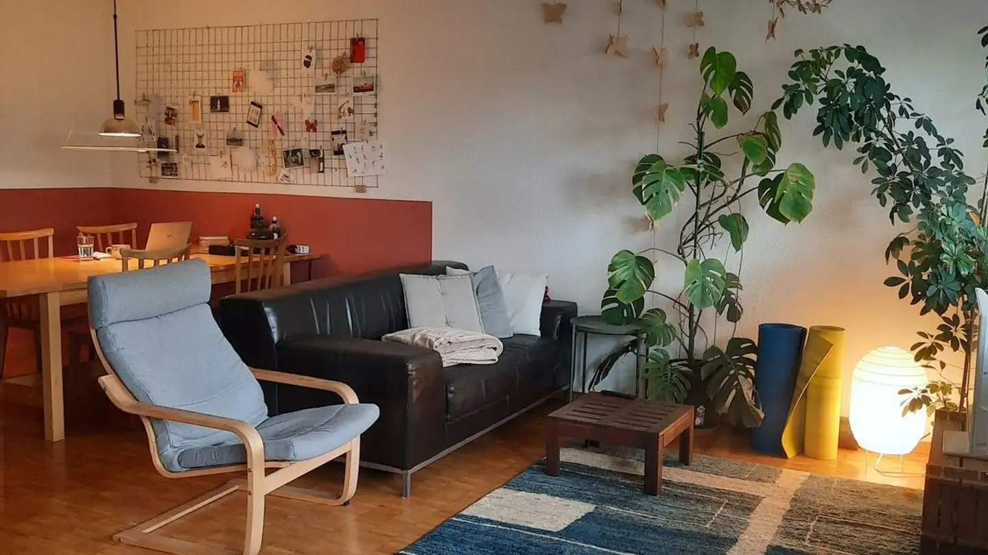 Chambre à louer - 8640 Rapperswil SG