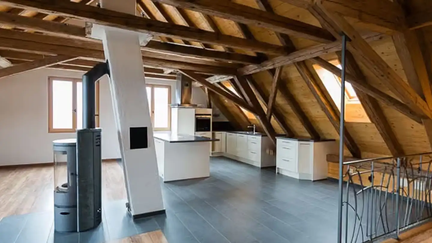 Appartamento in affitto - Ringstrasse 1, 9503 Lanterswil - Foto 4
