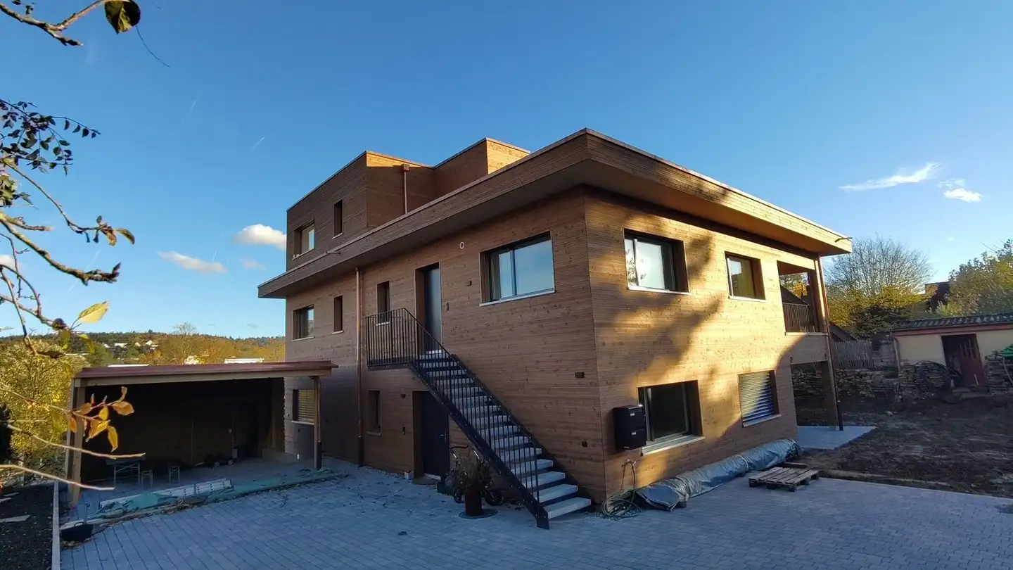 Attico in affitto - 5600 Lenzburg