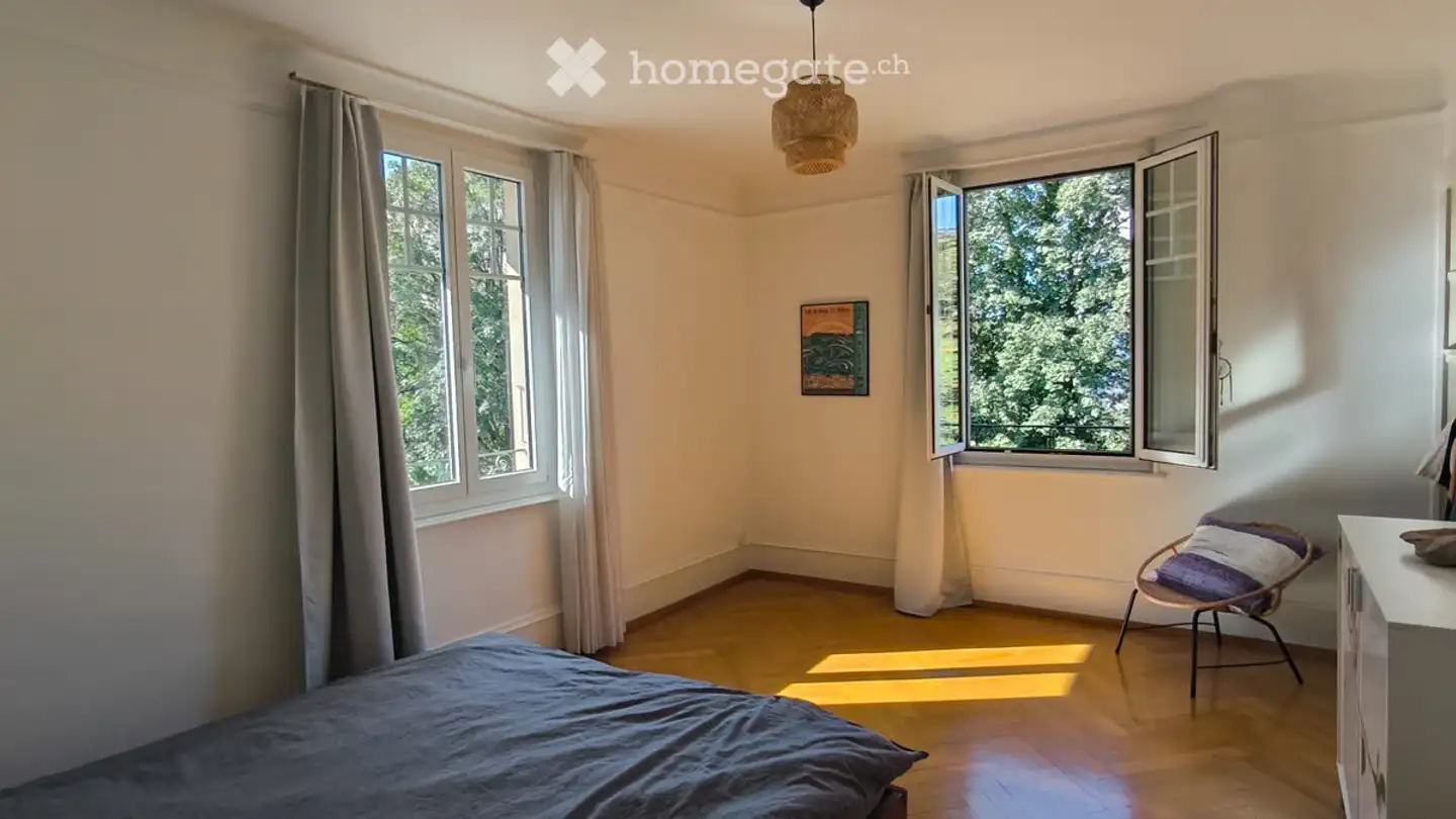 Appartement à louer - Avenue Henry Warnery, 1007 Lausanne - Photo 3