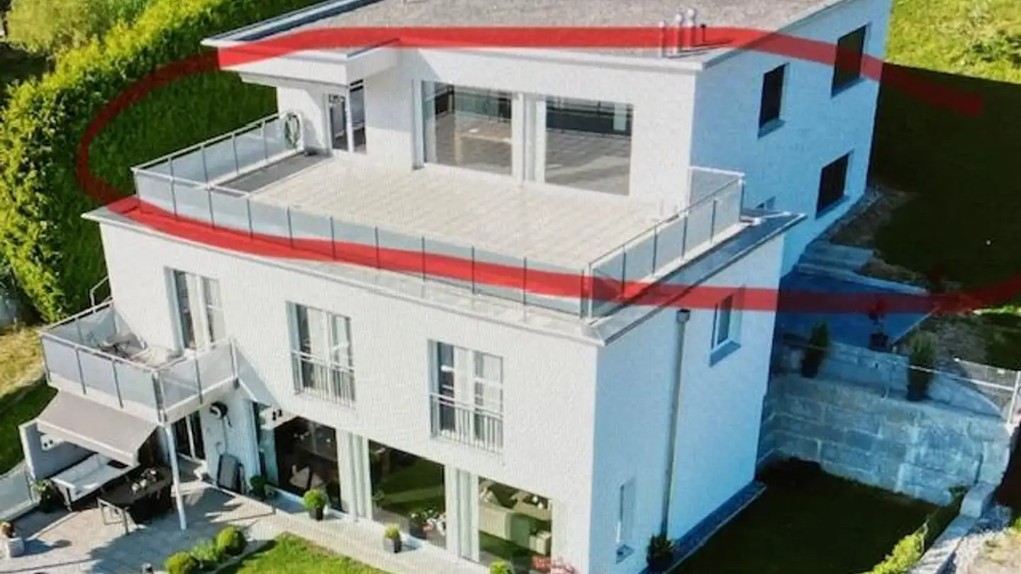 Appartamento a gradini in affitto - Sonnenrainstrasse 3, 9630 Wattwil