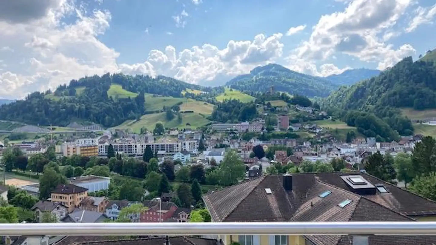 Appartamento a gradini in affitto - Sonnenrainstrasse 3, 9630 Wattwil - Foto 2