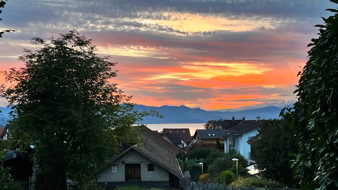 Apartment for rent - 8805 Richterswil