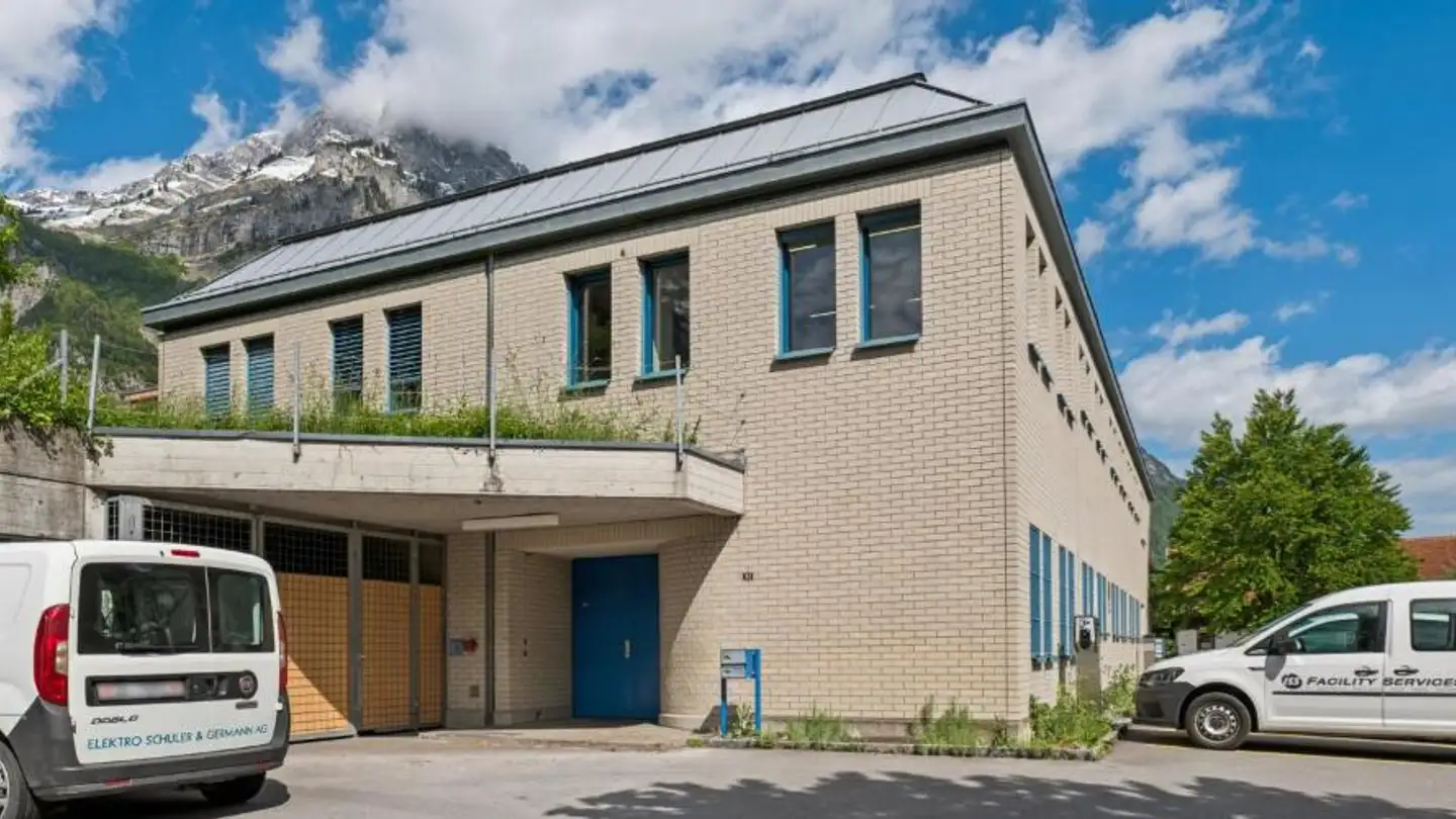 Spazio di archiviazione in affitto - Sommerweg 41, 8750 Glarus