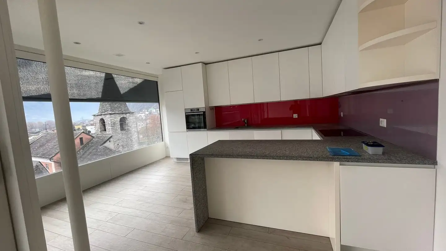 Appartamento in affitto - Via Tamporì 3, 6503 Bellinzona