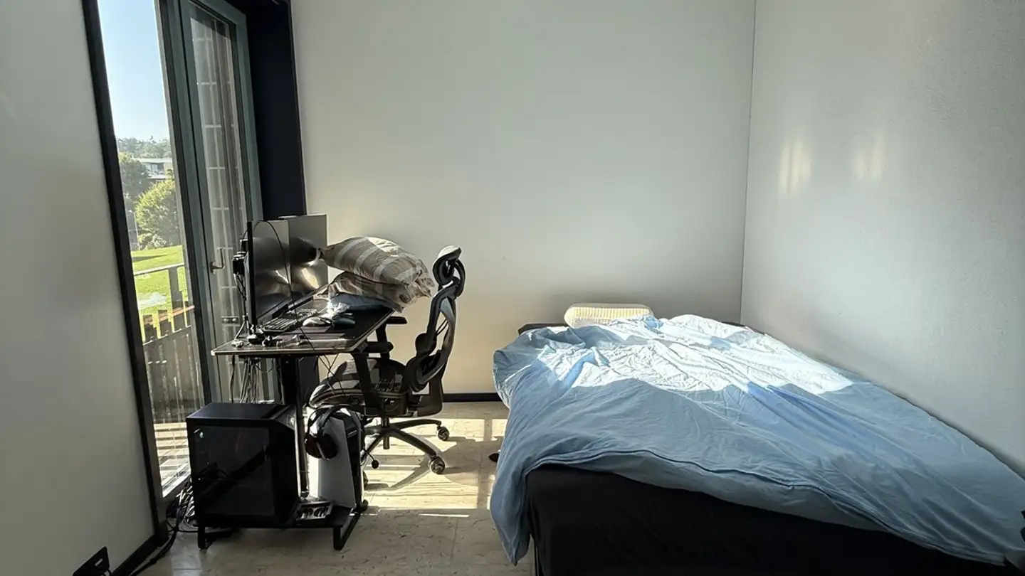 Single room for rent - 8302 Kloten