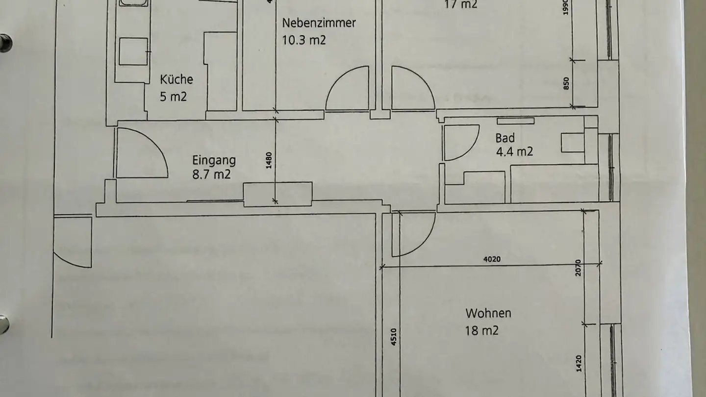 Appartement à louer - Hofstattweg 4, 3250 Lyss - Photo 2