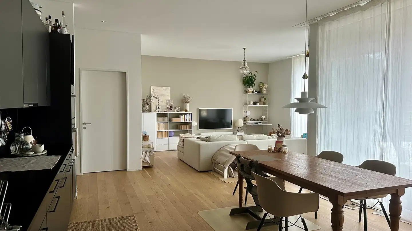 Wohnung mieten - 8134 Adliswil