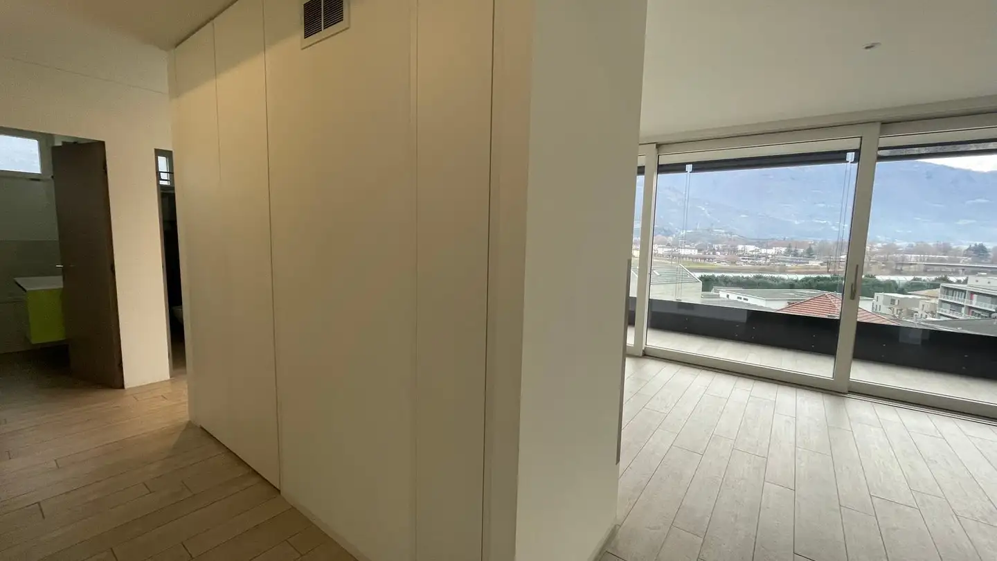 Appartamento in affitto - Via Tamporì 3, 6503 Bellinzona - Foto 3