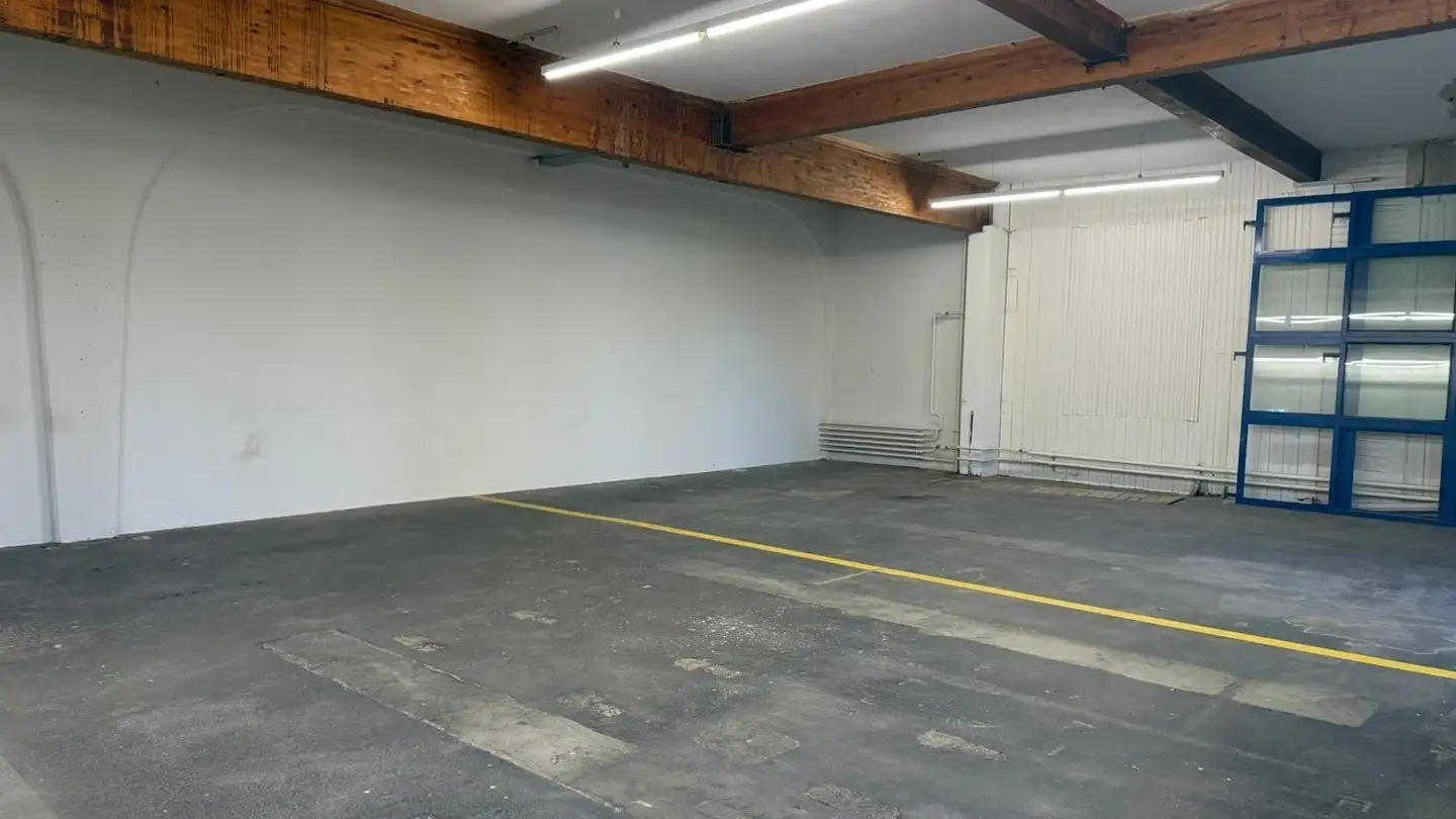 Proprietà industriale in affitto - Hintere Bahnhofstrasse 14, 9602 Bazenheid - Photo 2