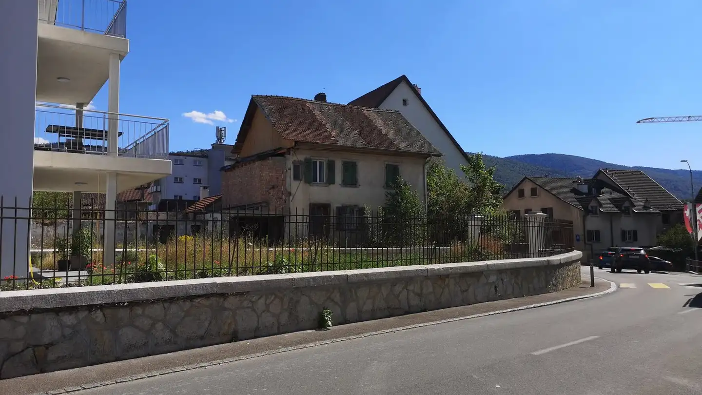 Casa singola in vendita - Route De Vicques 2, 2830 Courrendlin - Foto 2