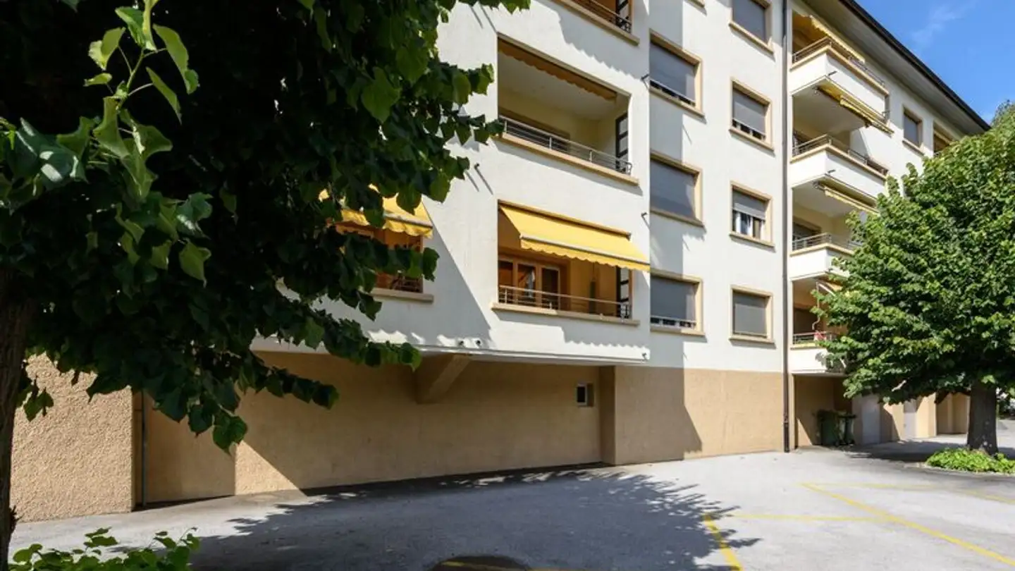 Apartment for rent - Rue Du Chanoine-Berchtold 12, 1950 Sion