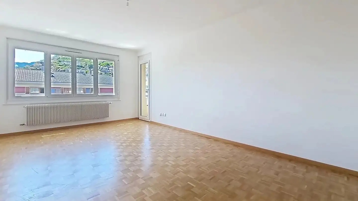 Appartement à louer - Chemin Du Vieux-Canal 35, 1950 Sion