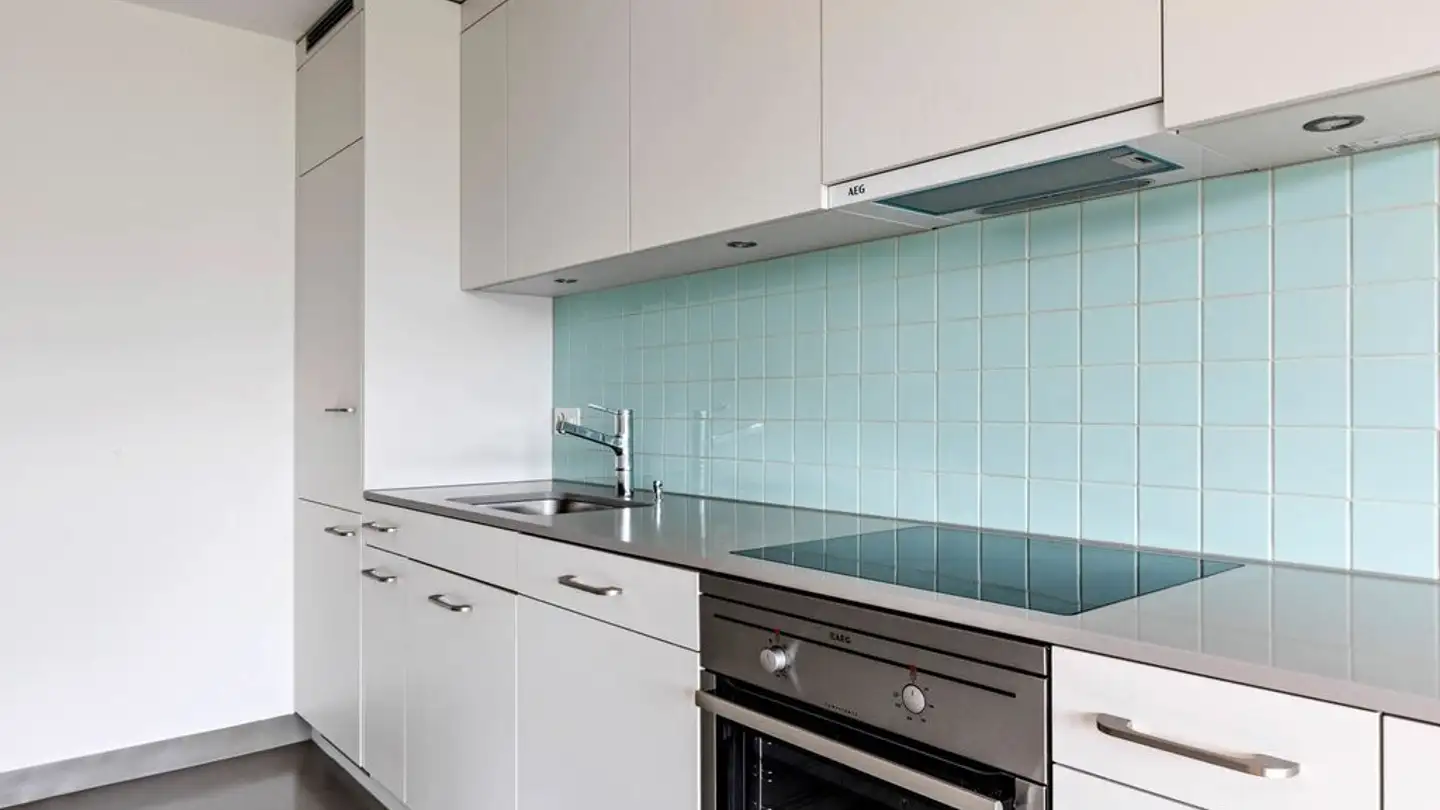 Appartement à louer - Brunnenstrasse 19, 9470 Buchs SG