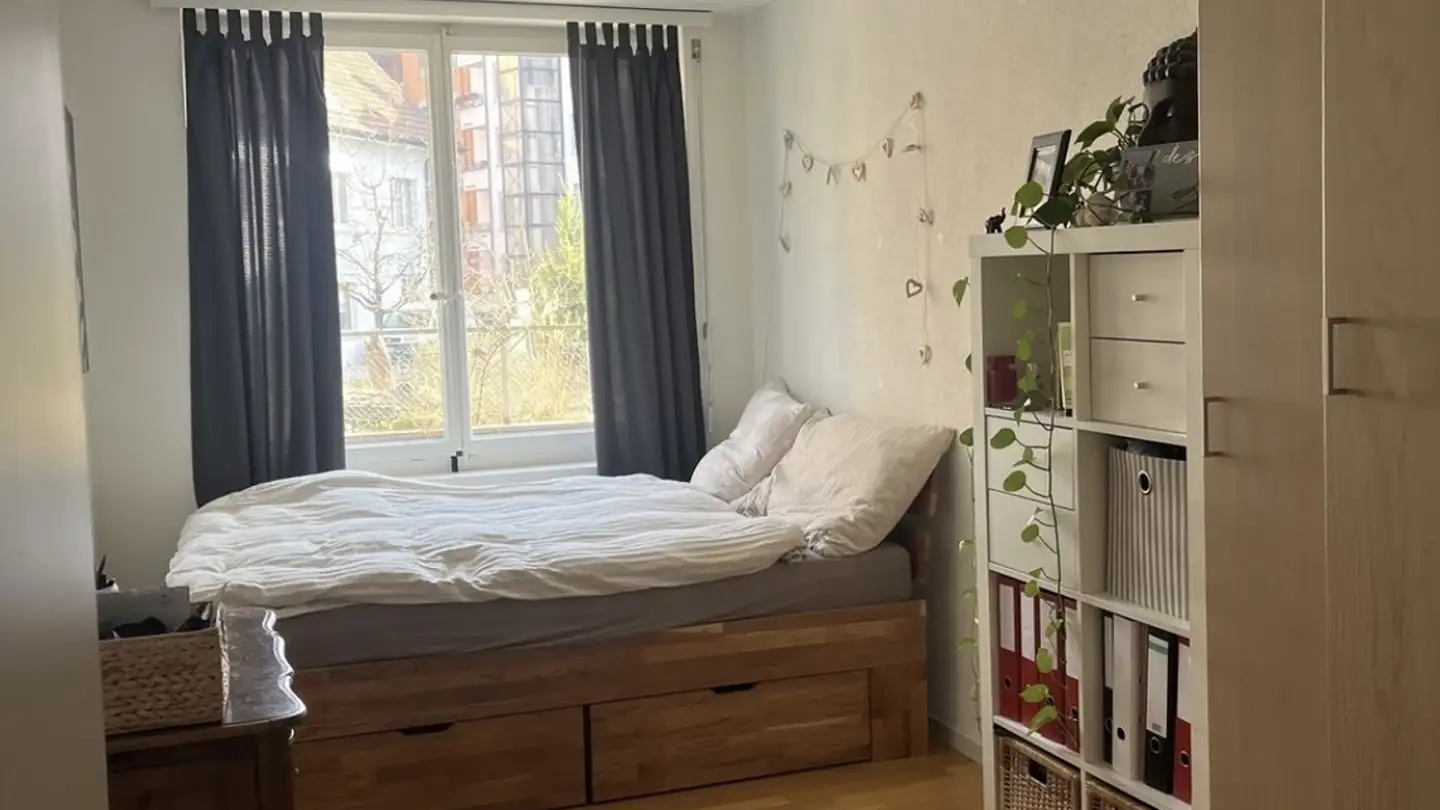 Chambre à louer - Bertastrasse, 8003 Zürich