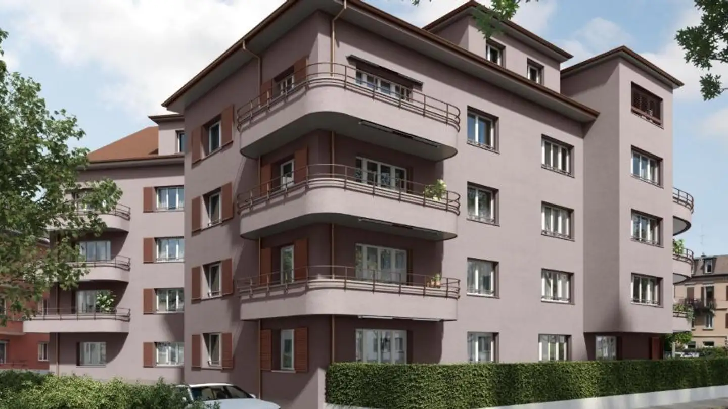 Apartment for rent - St. Gallerstrasse 84, 8400 Winterthur