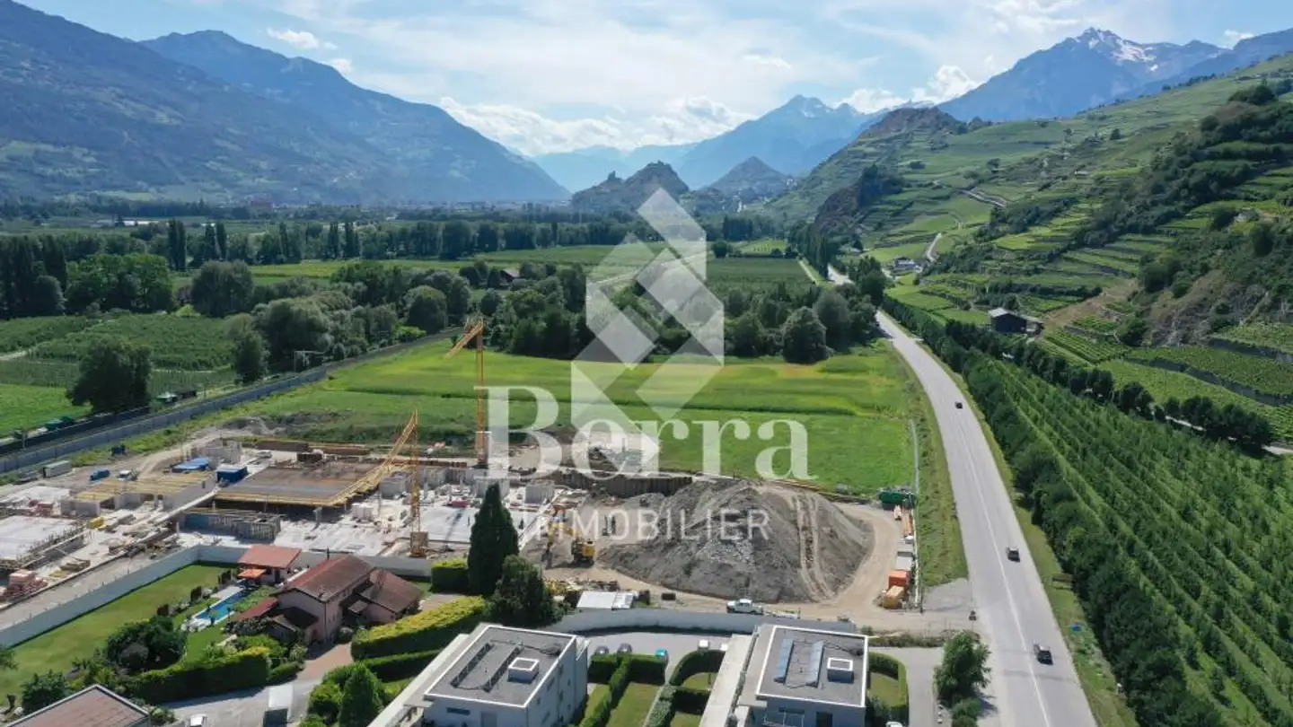 Studio kaufen - 1958 Uvrier - Foto 2