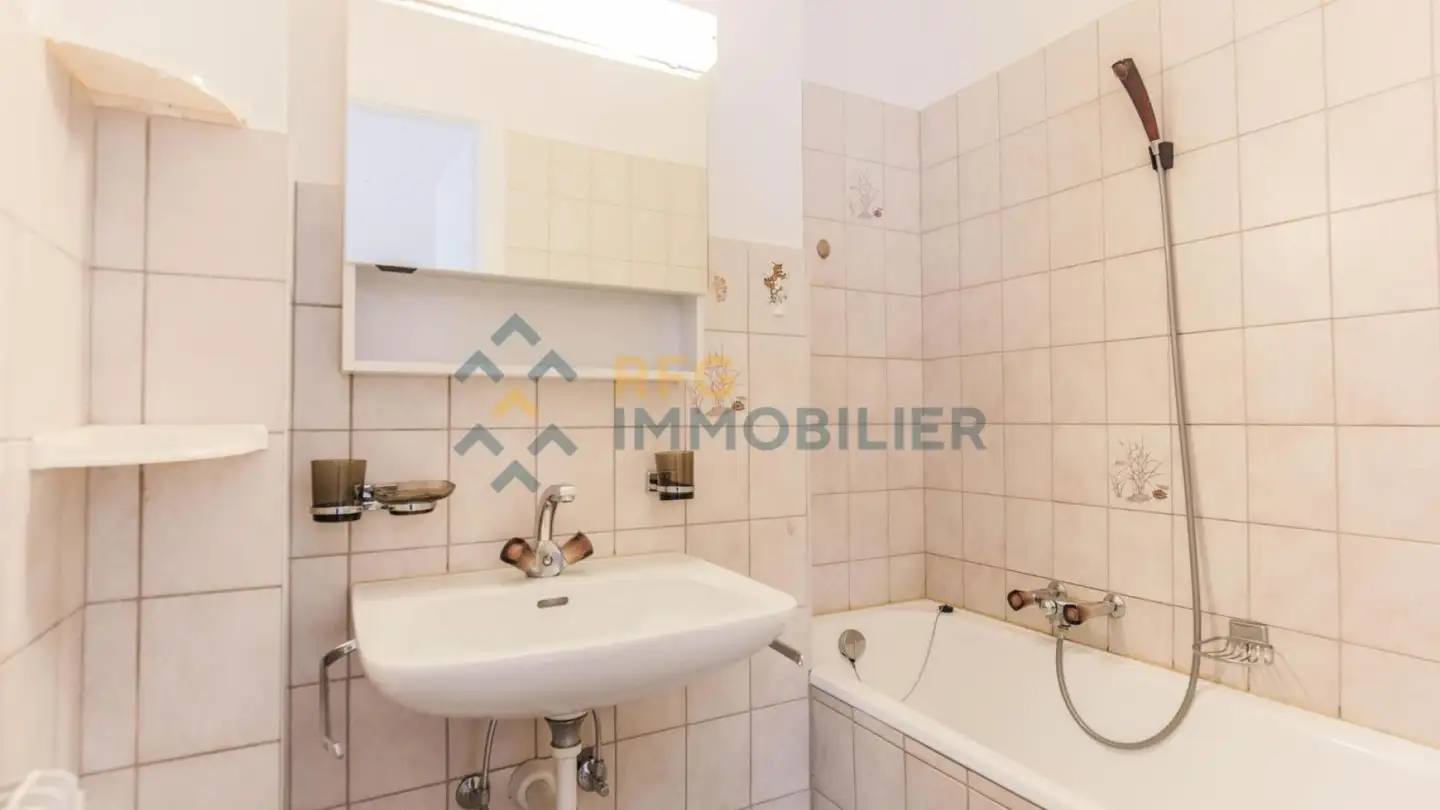 Wohnung mieten - Avenue De La Fusion 54a, 1920 Martigny - Foto 4