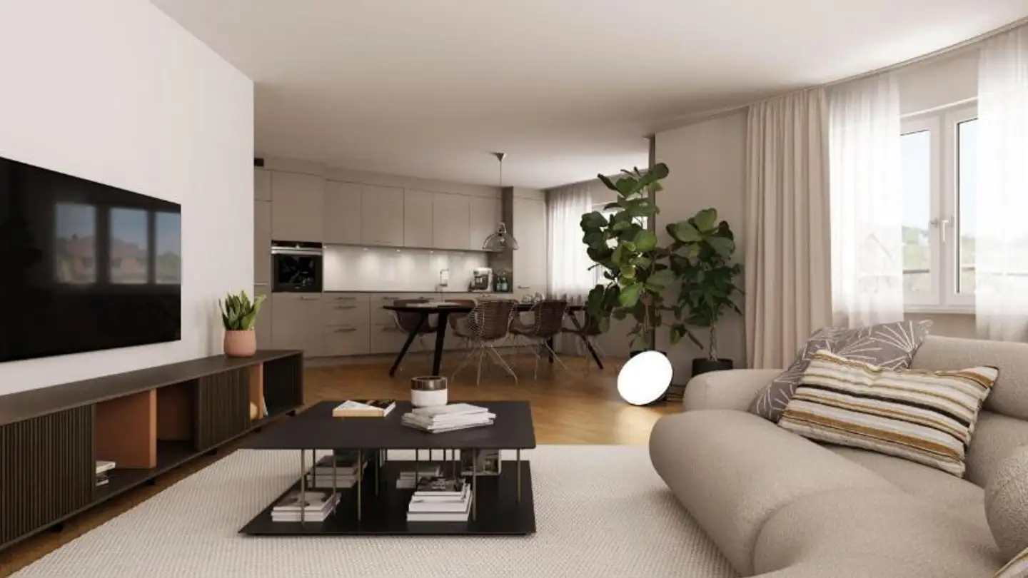 Apartment for rent - St. Gallerstrasse 84, 8400 Winterthur - Photo 3