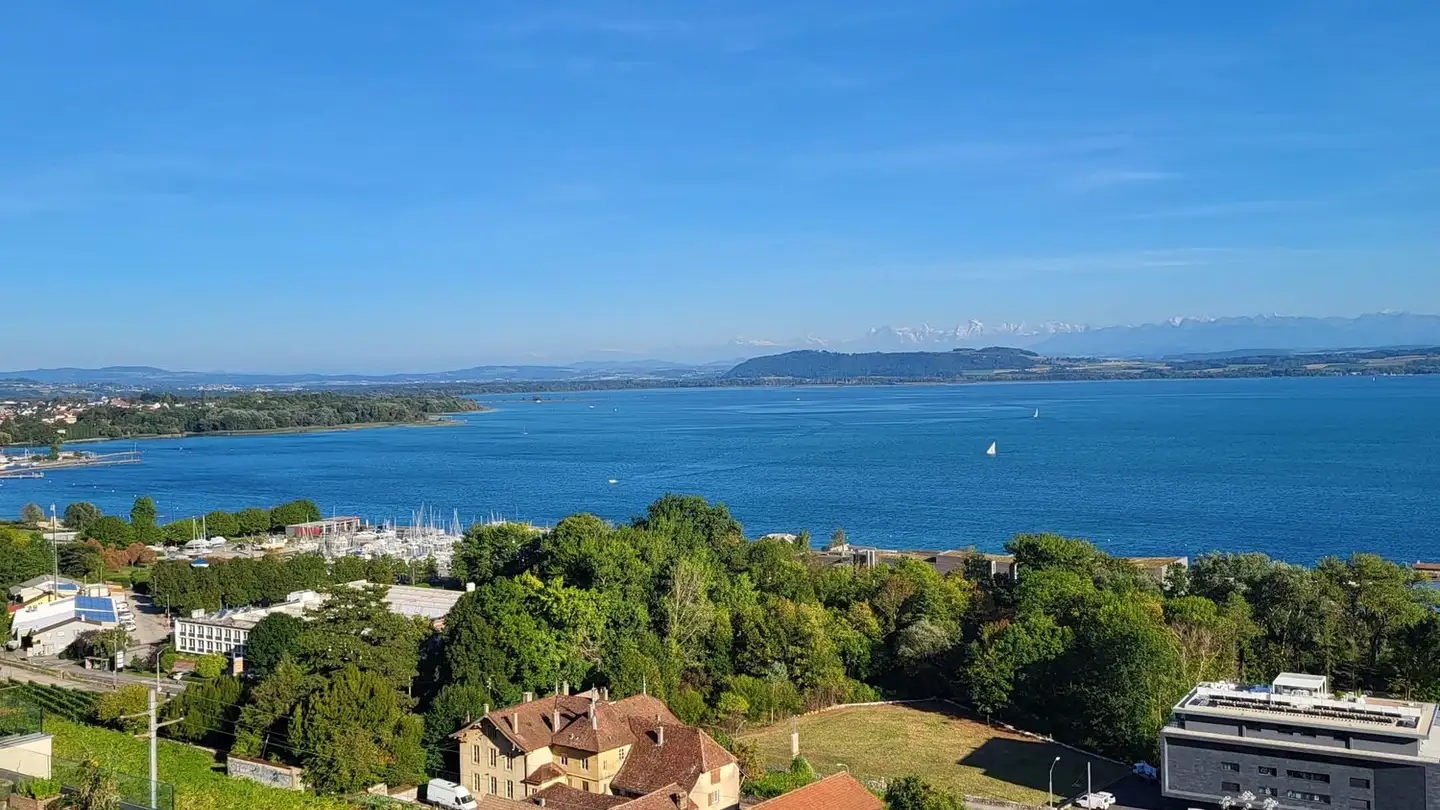Penthouse kaufen - Rue De La Dîme 82, 2000 Neuchâtel